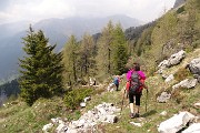 72 Scendiamo proseguendo il giro ad anello